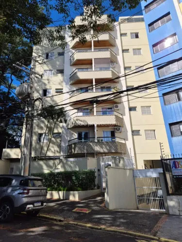 apartamento - Jardim Paraíso - Campinas