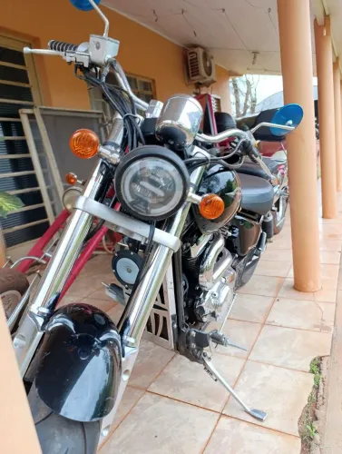 Suzuki Marauder 800, 41.000 Km