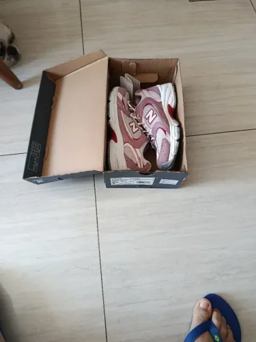 New Balance Novinho na Caixa Modelo U5304GM NÚMERO 34