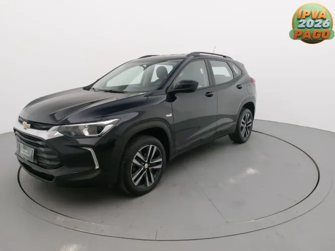 Chevrolet Tracker LT 1.0 Turbo 12V Flex AUT 2024