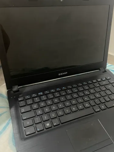 Notebook SEMP