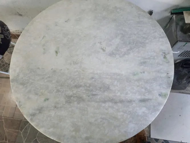 Mesa de mármore pra levar hoje