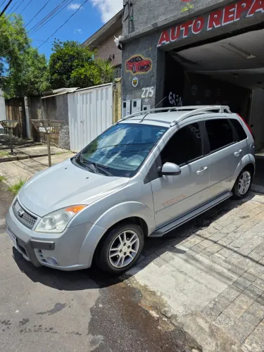 Ford Fiesta Trail 1.0 8V Flex 5P 2008