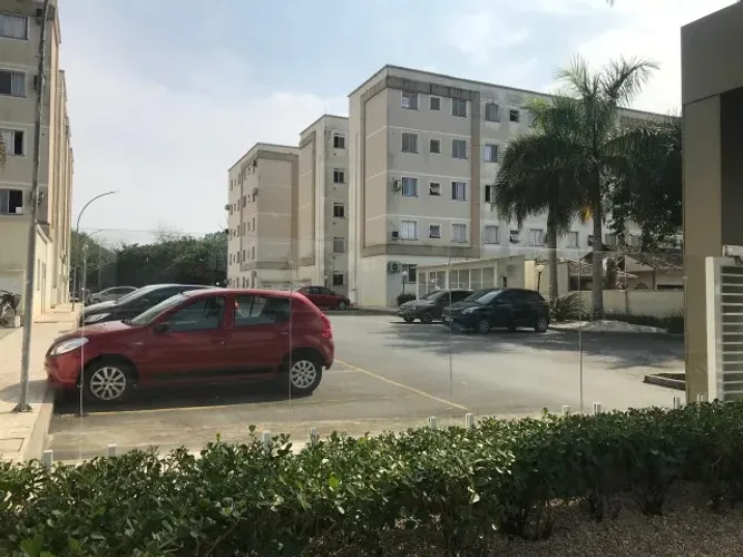 Apartamento no Vila Nova com 02 quartos,Joinville/SC