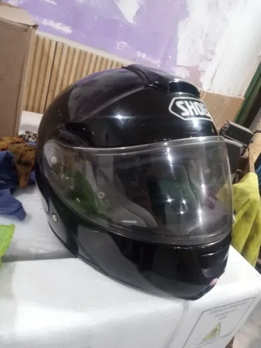 Capacete shoei