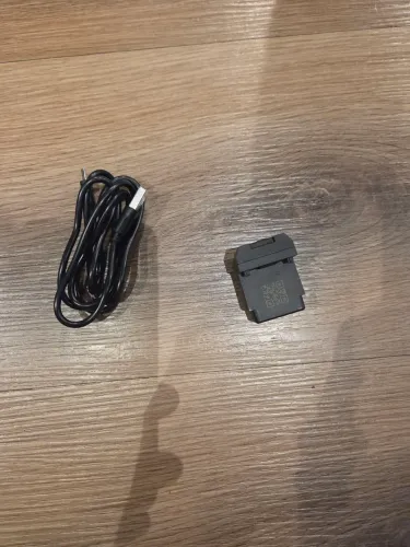 Bateria Canote Eletrônico Race Work<br>Sem bateria e acionador