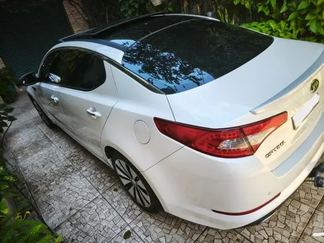 Kia Motors Optima 2.4 16V 180cv Aut. 2013