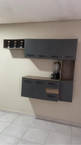 2 Armários de parede de cozinha