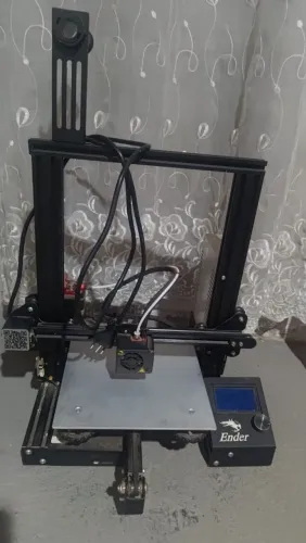 Impressora 3D Ender 3 Pro