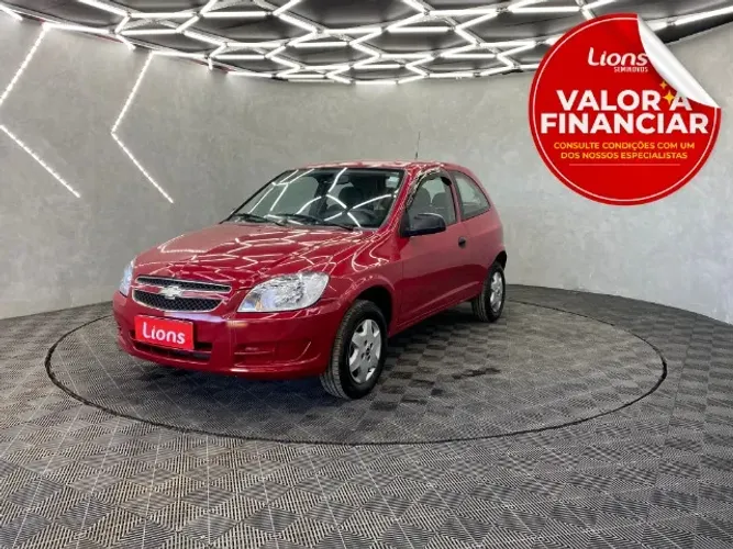Chevrolet Celta Life/ LS 1.0 MPFI 8V Flexpower 3P 2014