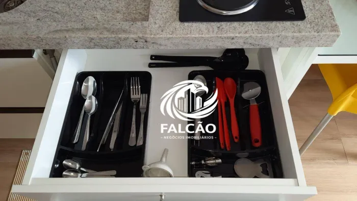 Apartamento com 1 dormitório para alugar, 20 m² por R$ 2.600,00/mês - Amaralina - Salvador