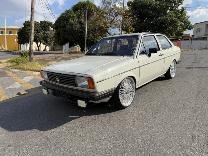 Volkswagen Voyage L/ls/plus/gls/s/sport/super L.ang (álcool) 1985
