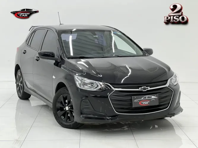 Chevrolet Onix Hatch LT 1.0 12V TB Flex Aut. 4P 2023