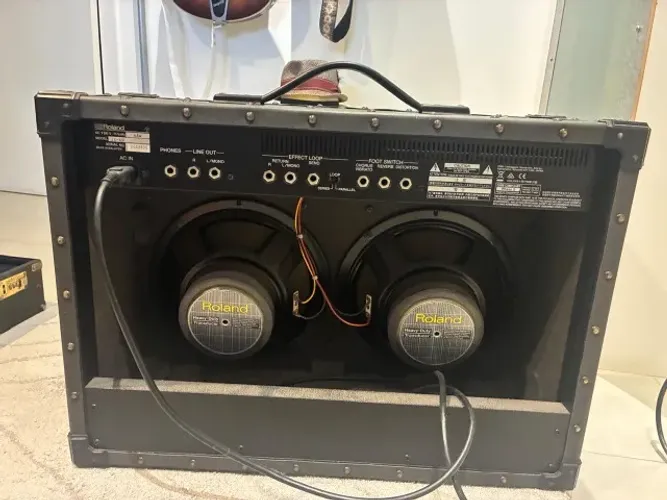 Amplificador Rolland japonês