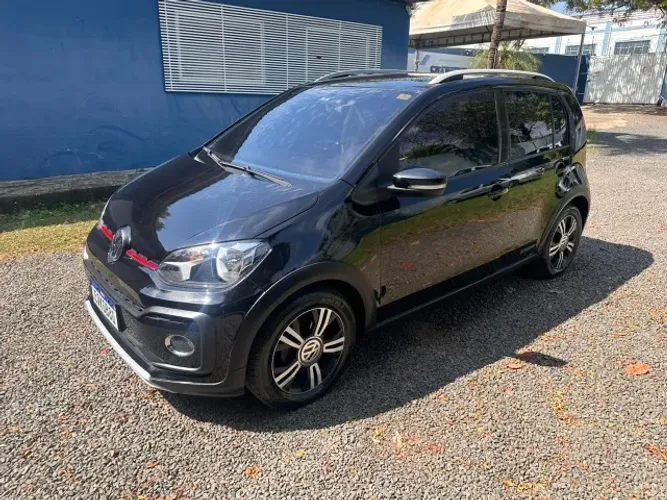 Volkswagen Up! Extreme 1.0 TSI Total Flex 12V 5P 2020