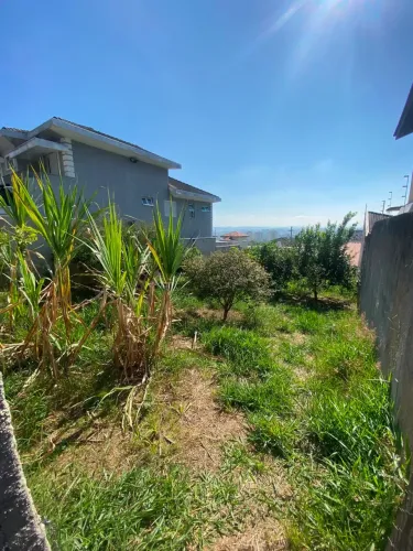 Terreno - 275m² - Bairro Jardim Terras de São João - Jacareí