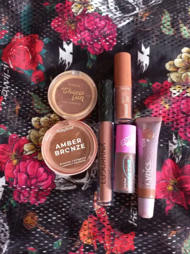 Kit de make por 30$