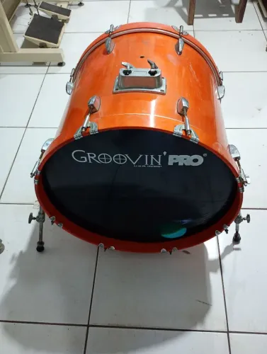 Bumbo de 22