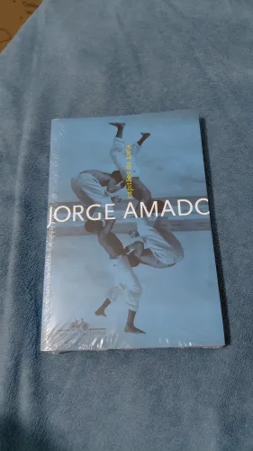 Livro Capitães da Areia - Jorge Amado