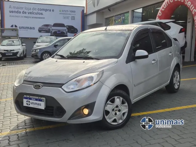 Ford Fiesta 1.6 8V Flex/class 1.6 8V Flex 5P 2013