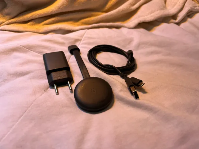 Googlecast (tipo Chromecast)