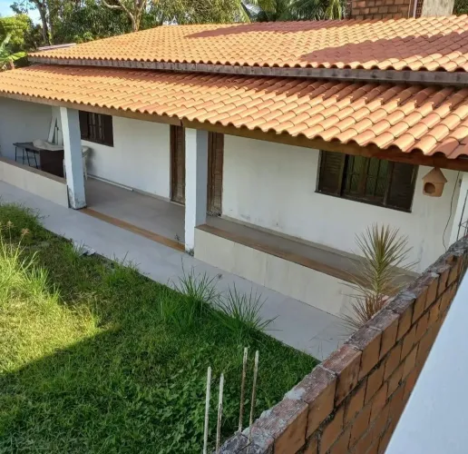 Terreno 360m2 ja com Casa - Aratuba - Vera Cruz
