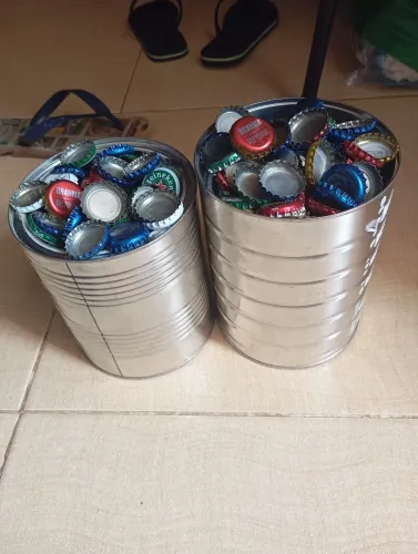 Tampinhas