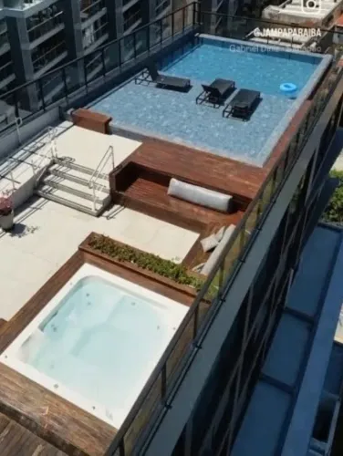 Alugo apartamento para temporada em João Pessoa