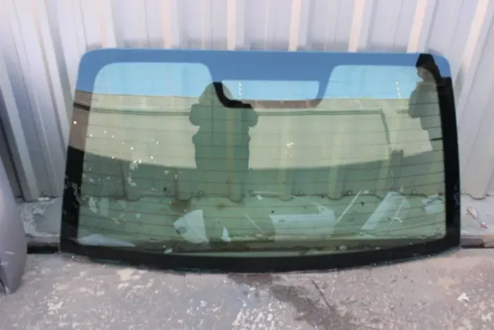Vidro Vigia Traseiro Peugeot 307 Sedan 2006 A 2012