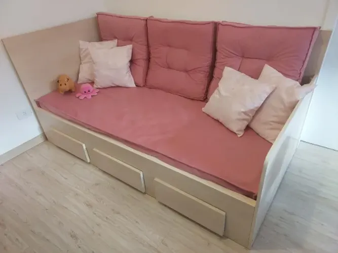 Sofá/cama Solteiro