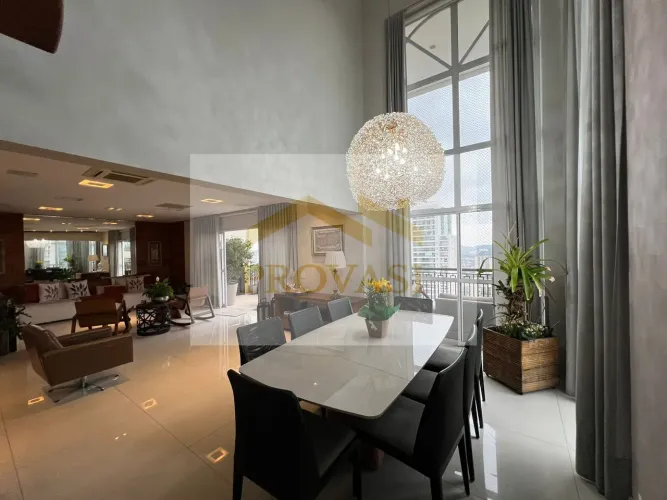 Condominio Essencia - Apartamento Cobertura Triplex-300m- Condomínio Essencia Alphaville
