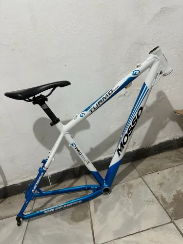 Quadro Bike Mosso