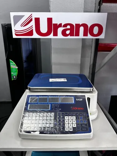 Balanca Etiquetadora da URANO - Ba37