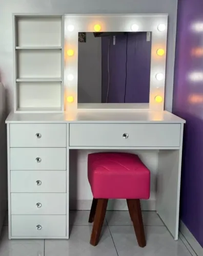 Camarim Isabela em mdf