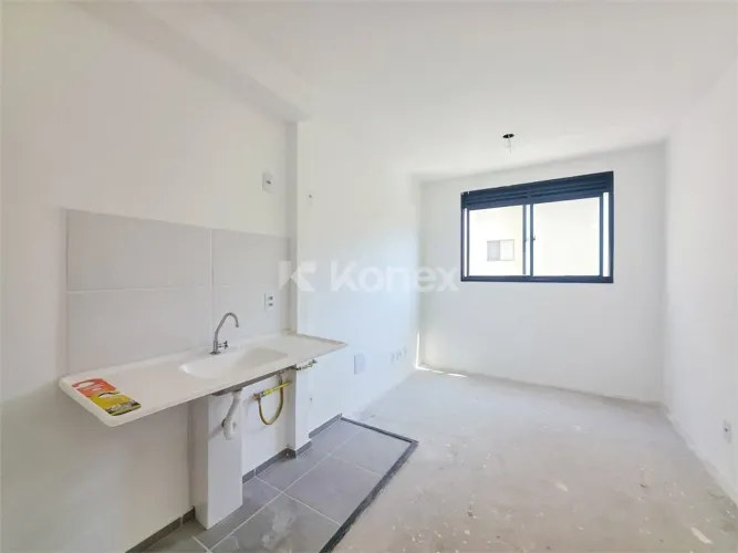 Apartamento à venda com 1 quarto em Vila Parque Jabaquara, São Paulo