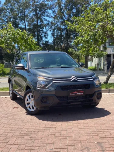 Citroen C3 Live Pack 1.0 Flex 6V 5P Mec. 2024