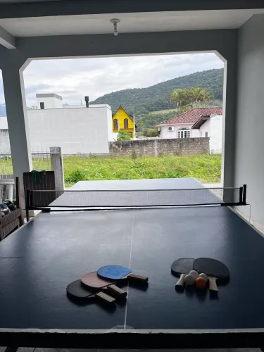 Mesa de ping pong
