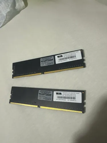 Memória Ram Win DDR4 2x8GB - 16GB 2666mhz