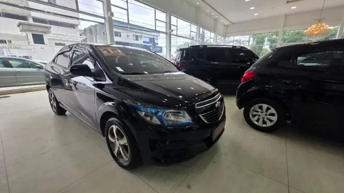Chevrolet Prisma Sed. LT 1.4 8V Flexpower 4P 2015