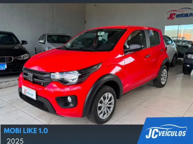 Fiat Mobi Like 1.0 Fire Flex 5P. 2025