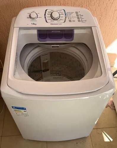 Lavadora Roupas Electrolux 14k