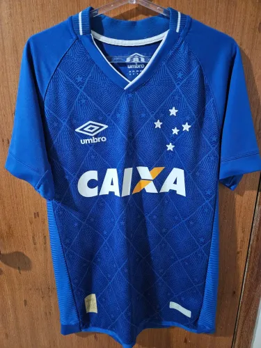 Camisa Cruzeiro 2017