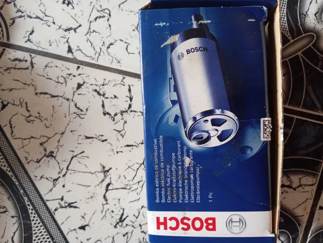 Kit reparo bomba combustível Logan