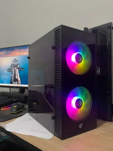 PC Gamer Ryzen 3 3200G