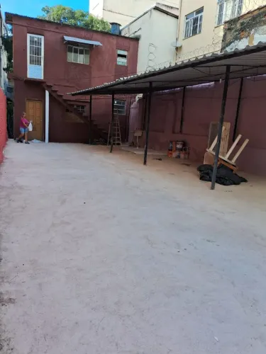 Terreno para estacionamento lava jato+quitinete