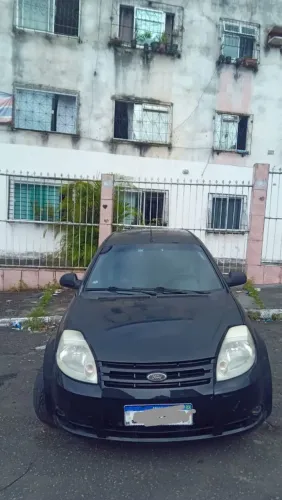 Ford KA 1.0 8v/1.0 8V ST Flex 3P 2009