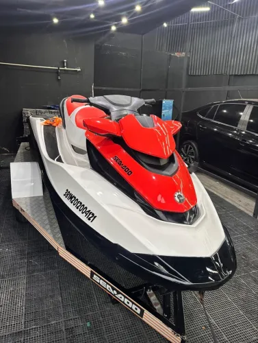 SEADOO GTX 215