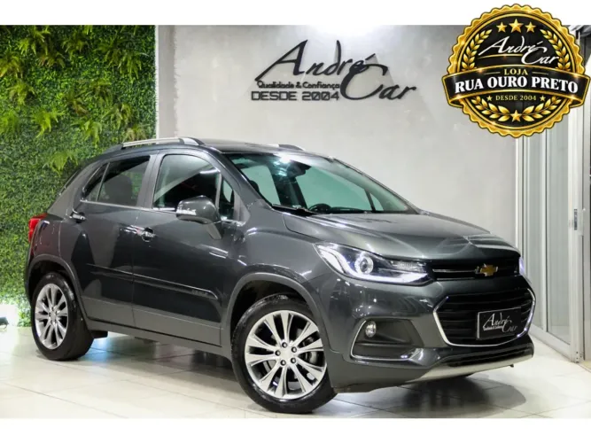 Chevrolet Tracker Premier 1.4 Turbo 16V Flex AUT 2019