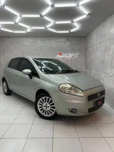 Fiat Punto ELX 1.4 Fire Flex 8V 5P 2010
