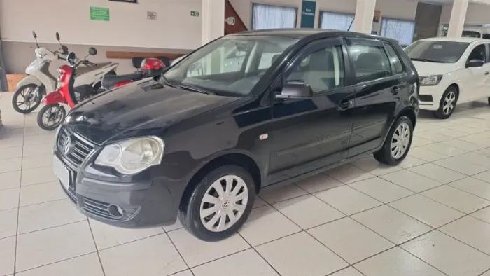 Volkswagen Polo 1.6 Mi/s.ouro 1.6 MI Tot.flex 8V 5P 2008